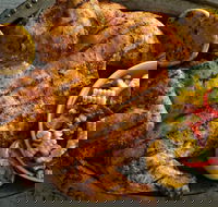 Nando's - Clayfield - Accommodation 4U