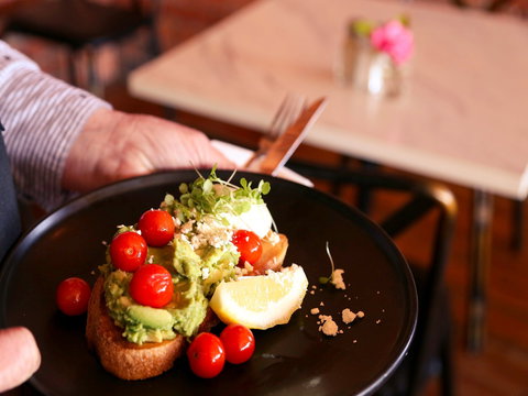 Salingers Cafe - Accommodation 4U 1