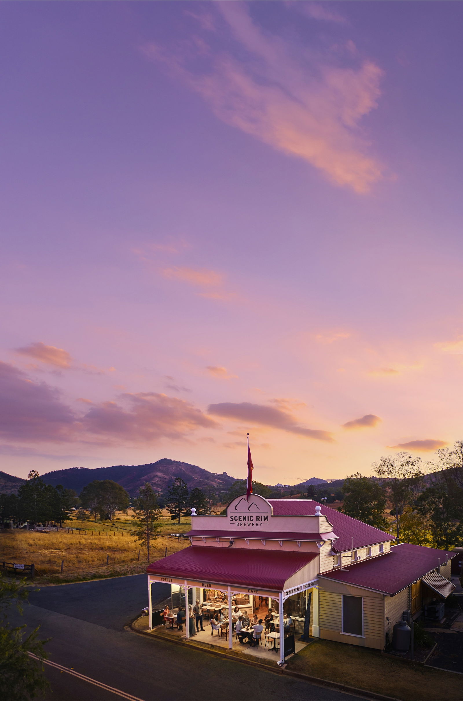 Frenches Creek QLD Accommodation 4U