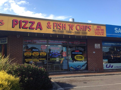 Abby's Pizza & Fish N Chips - Accommodation 4U 0