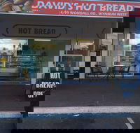 David's Hot Bread