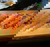 Kanji Fresh Sushi - Sylvania - Accommodation 4U