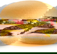 McDonald's - Civic - Accommodation 4U