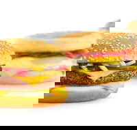 McDonald's - Aspley - Accommodation 4U