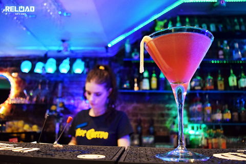 Reload Bar & Games - Accommodation 4U 0