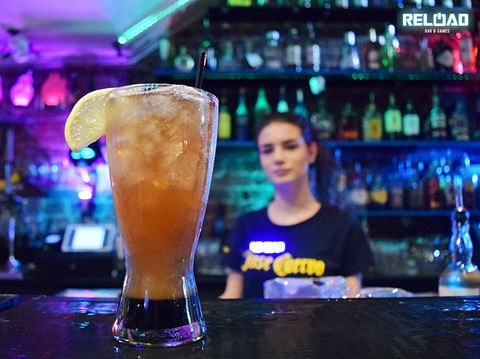 Reload Bar & Games - Accommodation 4U 1