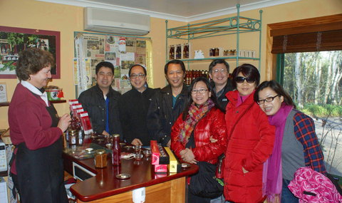 Tasmanian Gourmet Sauce Company - Accommodation 4U 2