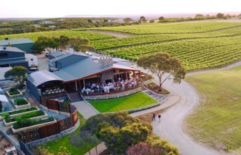 The Line & Label Restaurant - Accommodation 4U 1