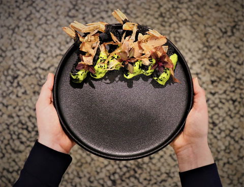 The Line & Label Restaurant - Accommodation 4U 2