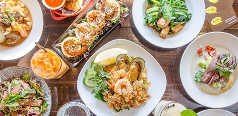 The Thai On Chapel - Accommodation 4U 0