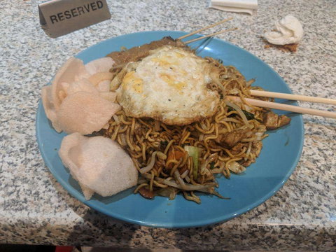 Bintang Cafe - Accommodation 4U 0