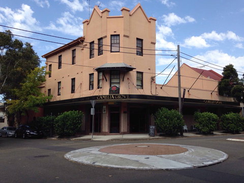 Camelia Grove - Accommodation 4U 0