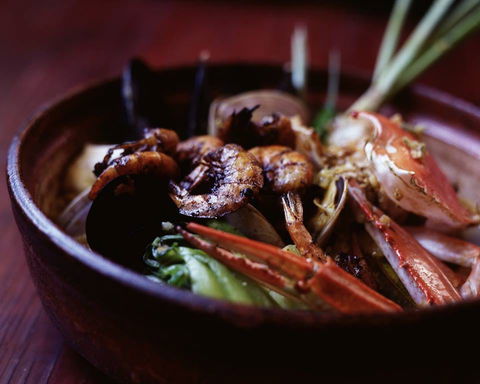 Claypots Seafood Bar - Accommodation 4U 0