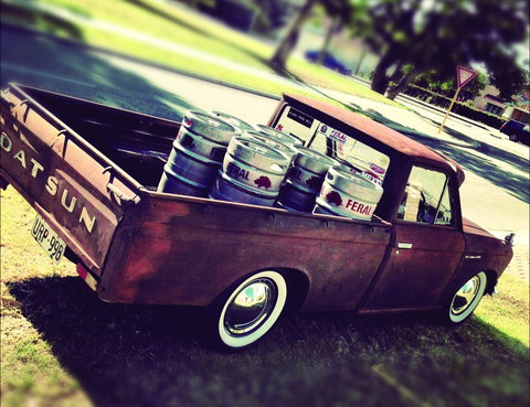 Feral Brewing Company - Accommodation 4U 0