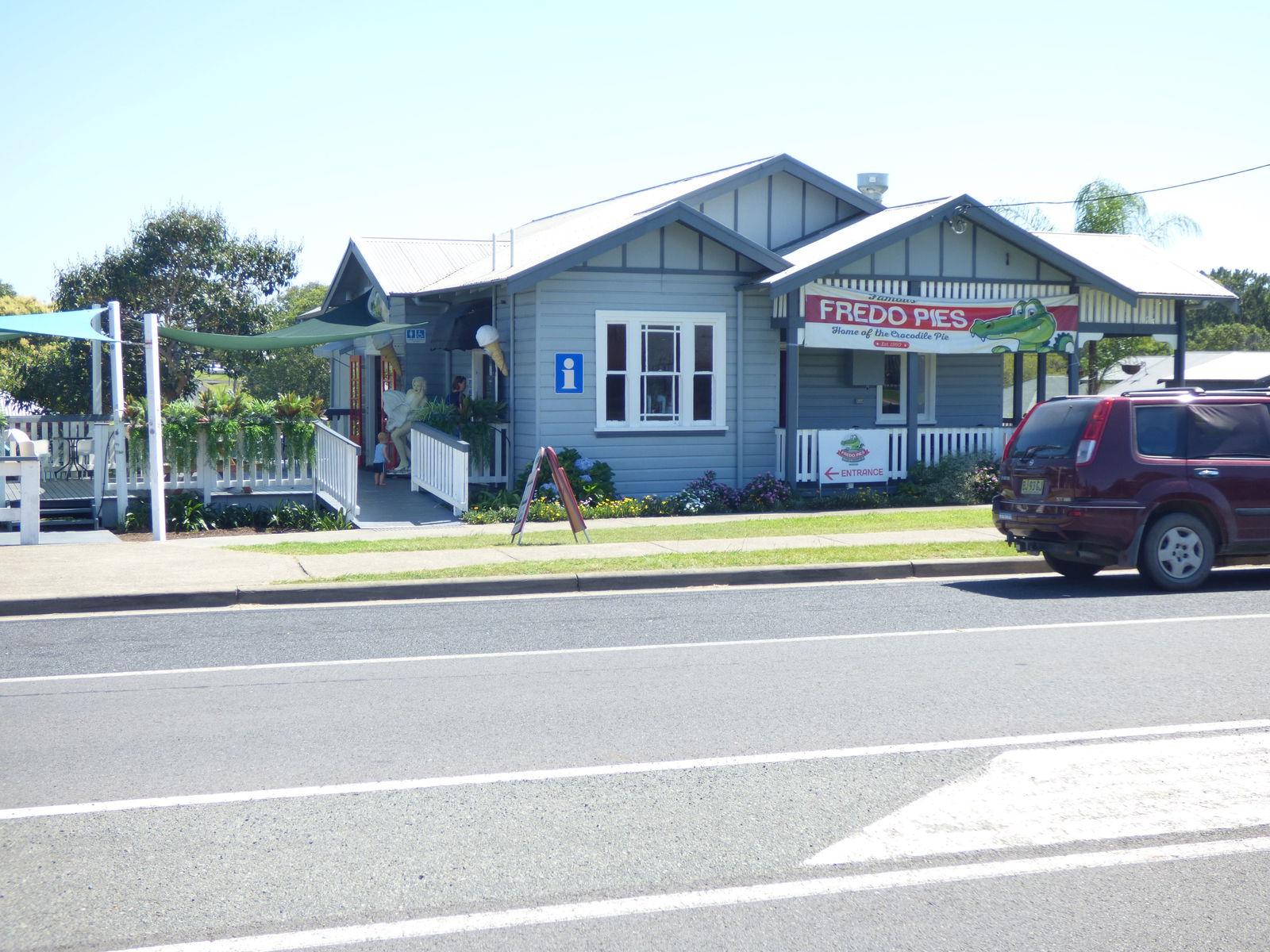 Frederickton NSW Accommodation 4U