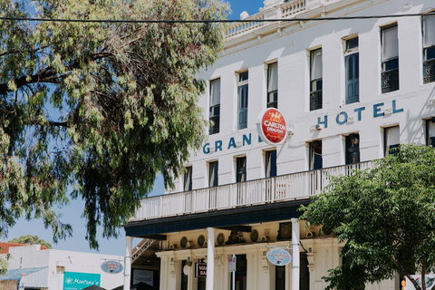 Grand Hotel Portarlington - Accommodation 4U 0