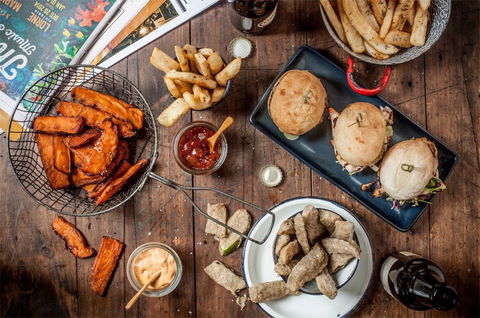 Grill'd - Toowong - Toowong - Accommodation 4U 0