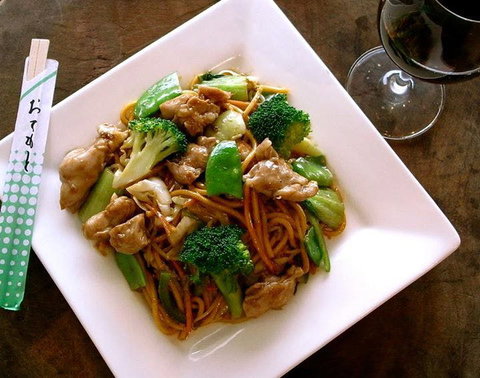 Kerrimuir Noodle Bar - Accommodation 4U 0