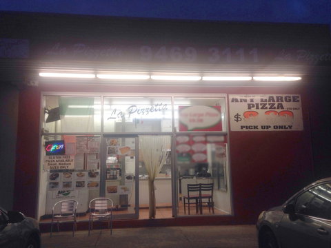 La Pizzetta - Accommodation 4U 0