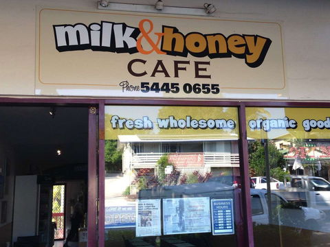 Milk And Honey Organic Cafe - Accommodation 4U 0