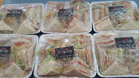 Red Fox Kafe - Accommodation 4U 0