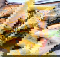 The Long Macc Bar Cafe - Accommodation 4U