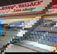 Hong Kong Palace - Accommodation 4U