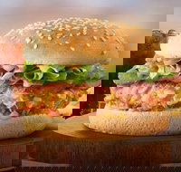 Hungry Jack's - Tugun - Accommodation 4U