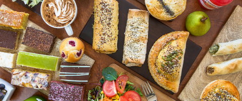 Knead Cafe - Accommodation 4U 0