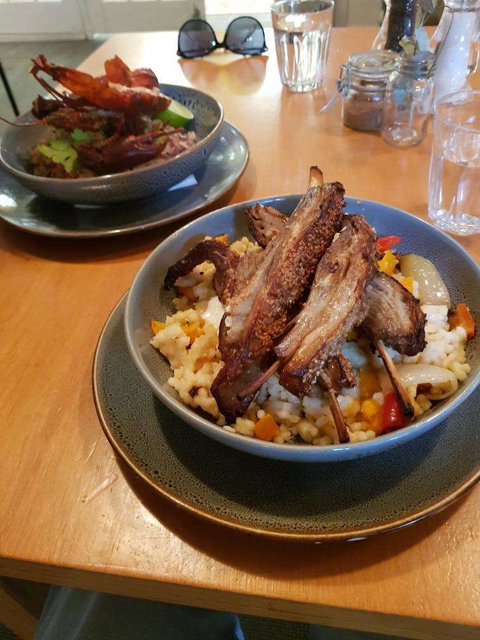 Mrs Jones Cafe - Accommodation 4U 0