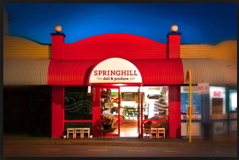 Spring Hill Deli Cafe - Accommodation 4U 0