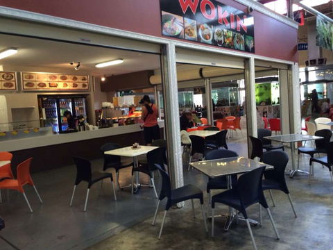 Wisdom Bar And Cafe - Accommodation 4U 0
