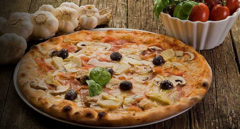 Alex's Pizza - Accommodation 4U 0