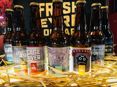 BEER GARDEN BREWING - Accommodation 4U 1