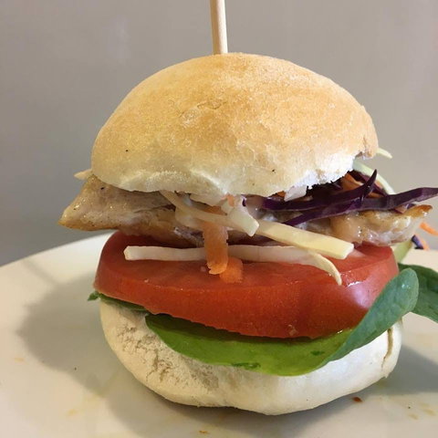 Cafe 1 Twenty 3 - Accommodation 4U 0