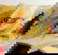 Cafe Angazi - Accommodation 4U