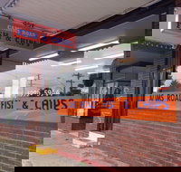 Camms Road Fish  Chips - Accommodation 4U