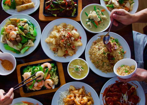 Golden Jade Chinese Restaurant - Accommodation 4U 0