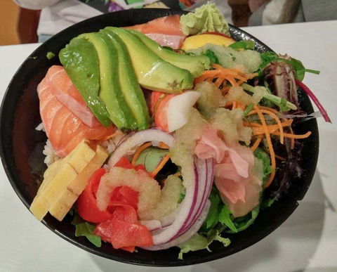 Is Donburi - Northbridge - Accommodation 4U 0