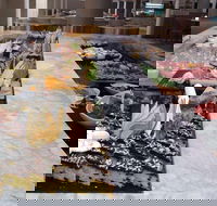 Lagoons Restaurant - Sheraton Mirage Hotel - Accommodation 4U