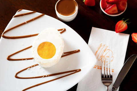 Max Brenner - Parramatta - Accommodation 4U 0