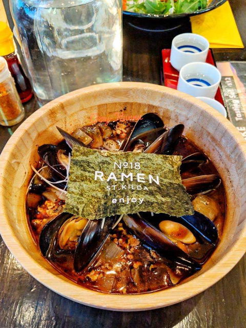No 18 Ramen St Kilda - Accommodation 4U 0