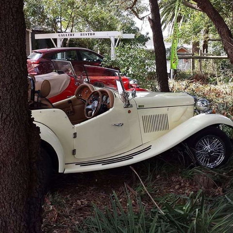 Peninsula Galleries Bistro - Accommodation 4U 0