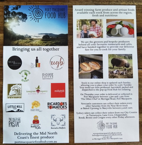 Port Macquarie Food Hub - Accommodation 4U 1