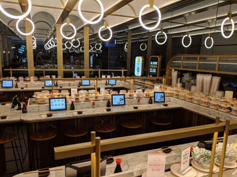 Sushi Jiro - Chadstone - Accommodation 4U 0