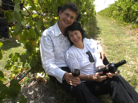 Symphony Hill Wines - Accommodation 4U 0