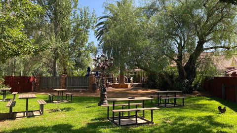 The Vine Hotel North Wangaratta - Accommodation 4U 1