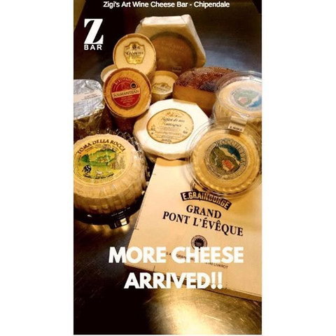 Zigi's Art & Wine Cheese Bar - Accommodation 4U 0