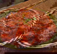 Aalishan Indian Restaurant - Accommodation 4U