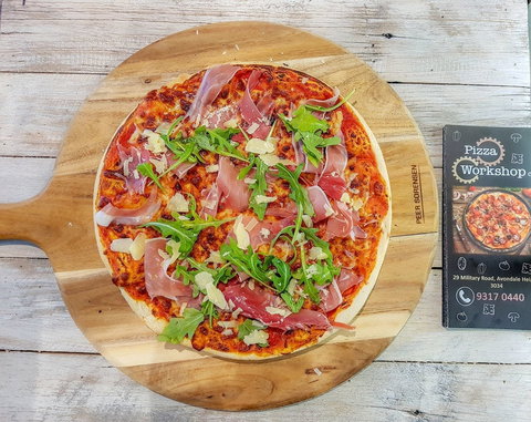 Pizza Workshop - Accommodation 4U 0